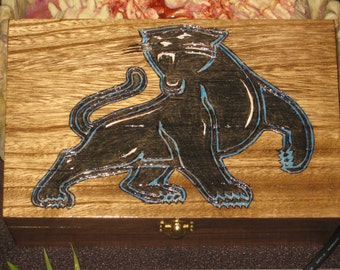 Carolina Panthers Box