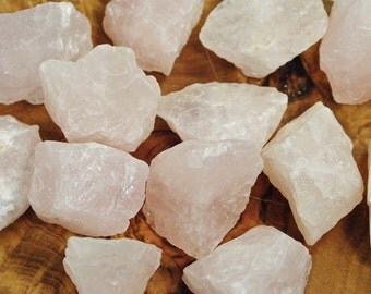 Rose Quartz-Raw Rose Quartz-Rough Rose Quartz-Rose Quartz Raw Chunk-Unpolished Rose Quartz-Genuine Rose Quartz-Untreated Rose Quartz