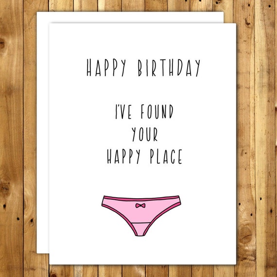 Boyfriend Birthday Card Naughty Birthday Card For Boyfriend