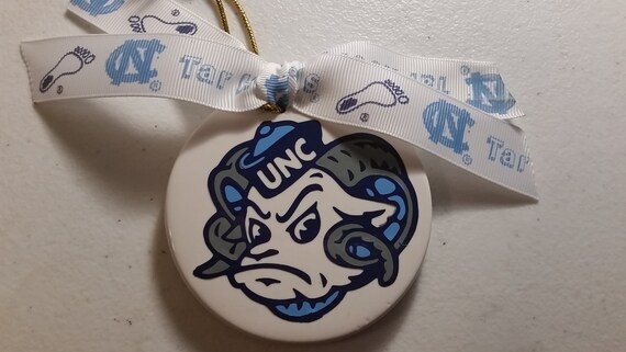 unc ornament unc ornament