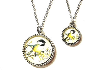 Mother Daughter Necklace, Mother Daughter Jewelry, Mother Daughter Necklace Set, Mommy and Me, Mommy and Me Jewelry, Matching Mommy Daughter