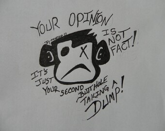 Dump - by JT (quick toon)