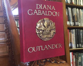 Outlander Book cover for Kindle Fire, iPad Mini or other 6"-8" tablets
