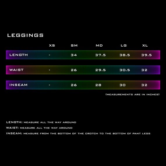 Botanical Enchantment Unisex Leggings // Psychedelic Men and