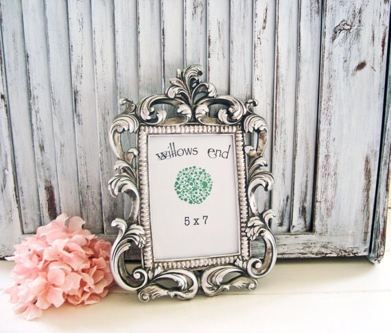 Vintage Table Number Frames 4