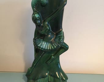 Royal Haeger ballerina vase