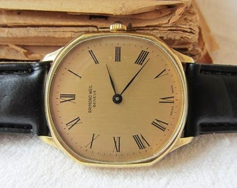Rare Swiss Made Automatic Watch Sicura Vintage Men's Watch