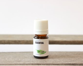 Palo Santo Essential Oil - Smudging Essential Oil, Cleansing Essential Oil, Altar Essential Oil, Smokeless Smudge Essential Oil, New Energy