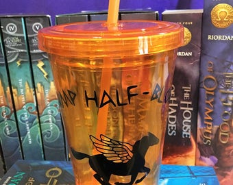 Percy Jackson Camp Half Blood Cup