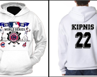 2020 world series hoodie