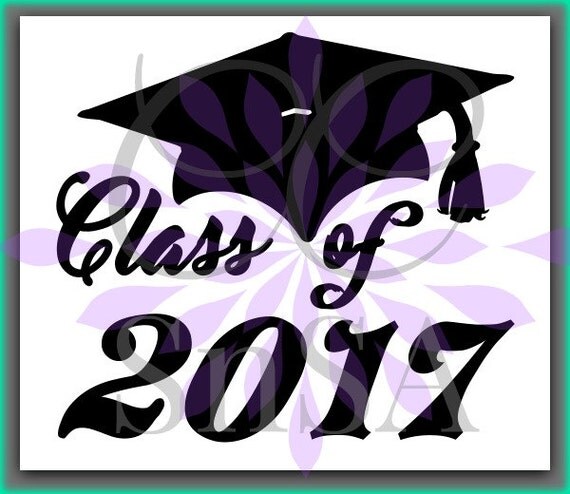 Download Senior SVG Class of 2018 Graduation Cap Gown Tassel Proud Mom
