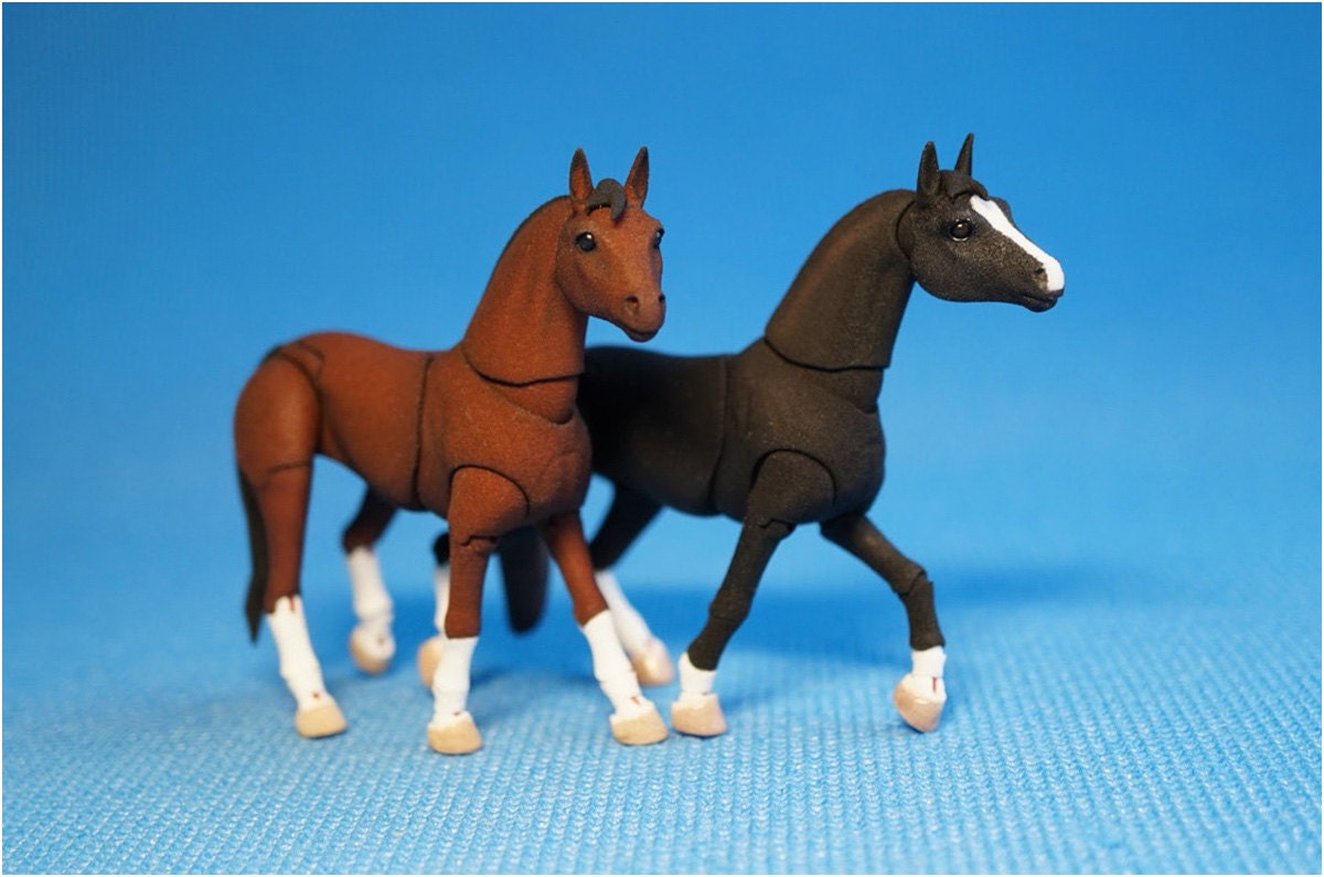 horse bjd