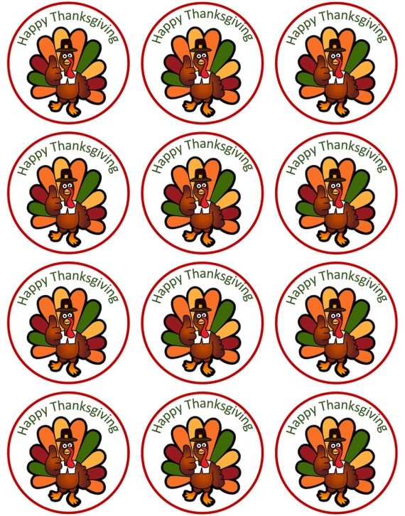 Thanksgiving placemats craft