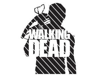 Download Walking dead svg | Etsy