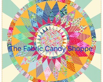 Tula Pink's Catnip Quilt Kit