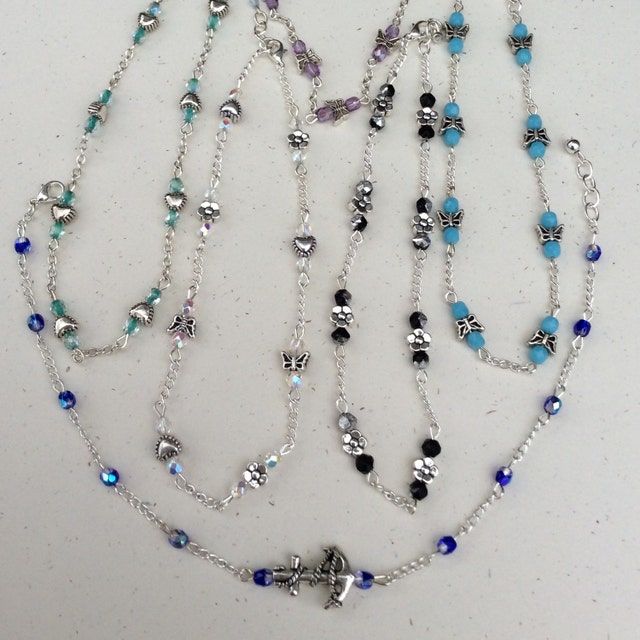 Handmade Beaded Jewelry by JenuineJewelryShop on Etsy