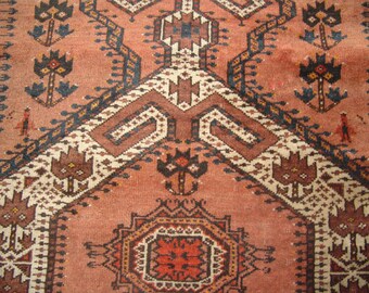 Antique Turkmenistan Turkmenistan ARA Bashir 120 x 80 cm