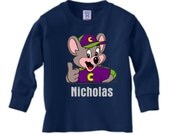 chuck e shirt