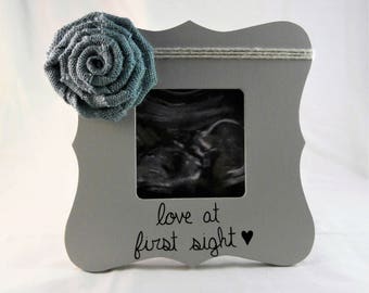 First Mother's day for New mom gift mother mommy to be picture frame