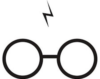 Download Harry Potter Silhouette clipart - Harry Potter svg - Harry ...