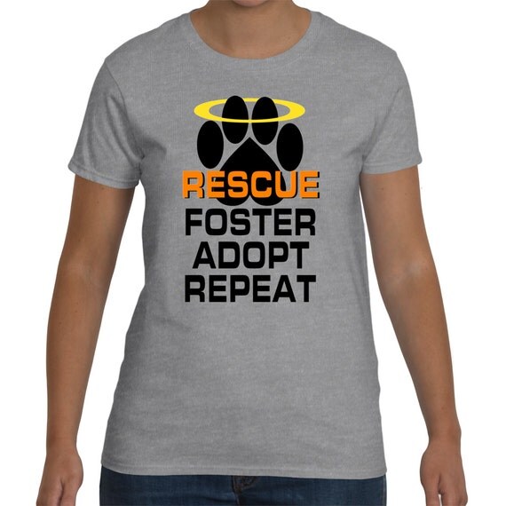 pet adoption shirts