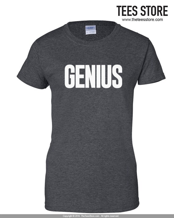 real genius tshirts