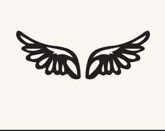 Free Free 198 Baby Wings Svg Free SVG PNG EPS DXF File