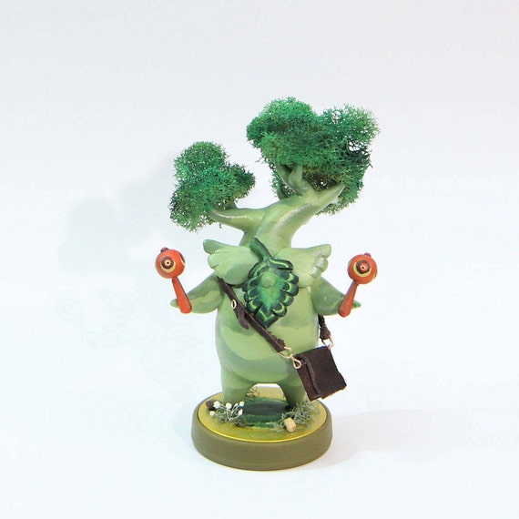 zelda korok figure