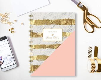 A4 Notebook | Bullet Journal | A5 Notebook | Notebook | Journal | Diary | Sketchbook | Spiral Notebook | Gift for friend School Journal