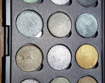 The Snake Palette *Vegan* Eyeshadow