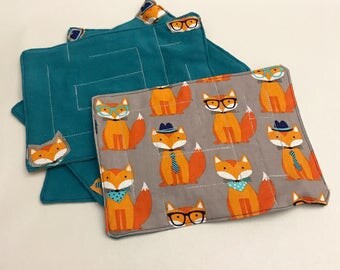 Marble Maze, Quiet Toy, One Piece Toy, Maze Game, Fidget Toy, Travel Game, Sensory Toy, Fox