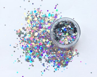 Starlight Pixie Face Glitter