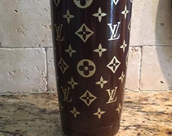 Louis Vuitton Svg File For 30 Oz Tumbler | Paul Smith