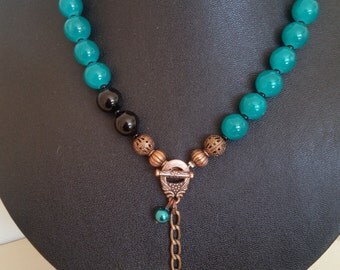 the chic in turquoise