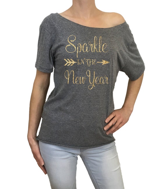 womens new years eve shirt