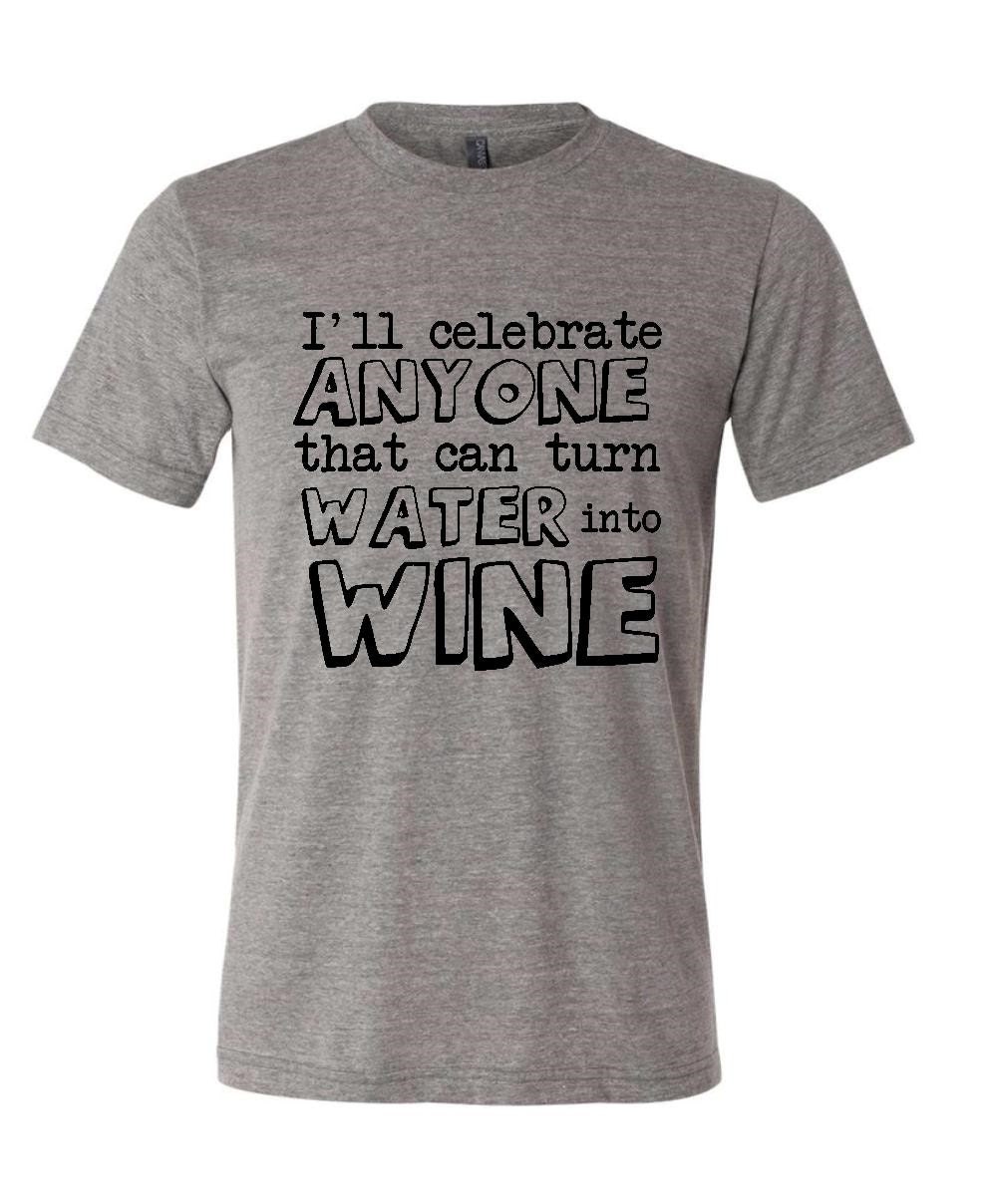 adult easter shirt funny easter shirt water into wine shirt