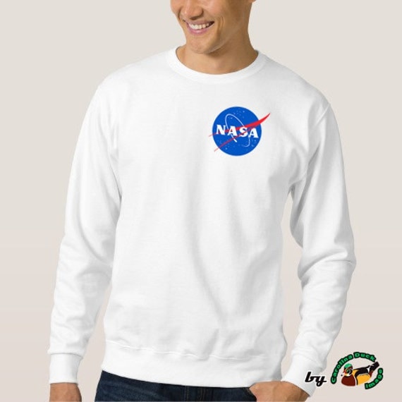 chemistry nasa sweater