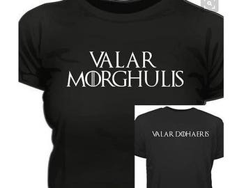 valar dohaeris t shirt