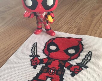 Deadpool Chibi