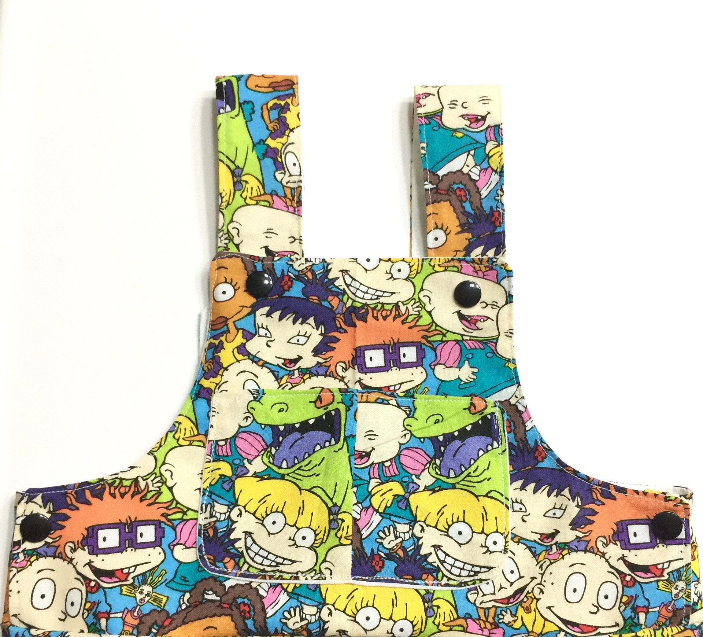 rugrats romper for adults