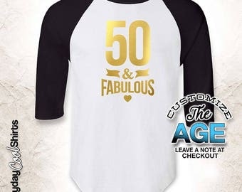 50 and Fabulous since 1967, 50th birthday gifts for Men, 50th birthday gift, 50th birthday tshirt, gift for 50th Birthday Party