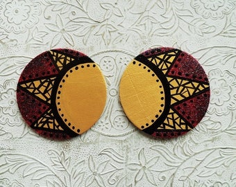 Celestial sun - 2 colors available