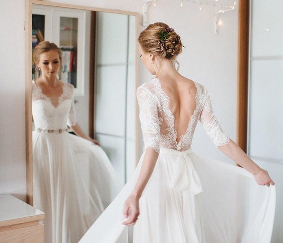 A-line dress wedding dress pictures A-line dress wedding dress pictures