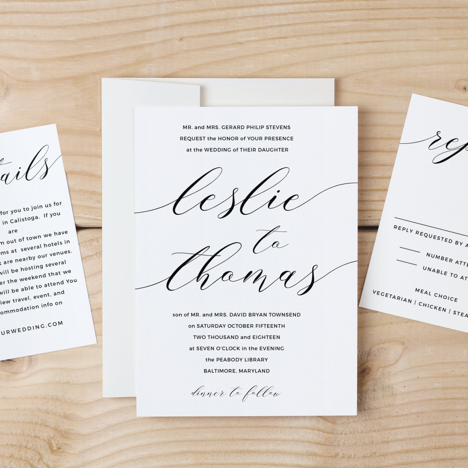 Wedding Invitation Templates For Mac Printable Wedding Invitation Template Modern Calligraphy Script Word Or Pages Mac Or Pc Wedding Invitation Templates For Mac Printable Wedding Invitation Template Modern Calligraphy Script Word Or Pages Mac Or Pc