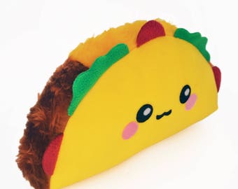 taco soft toy