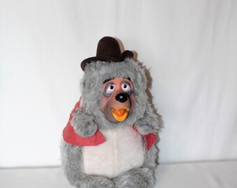 big al country bear jamboree plush toy