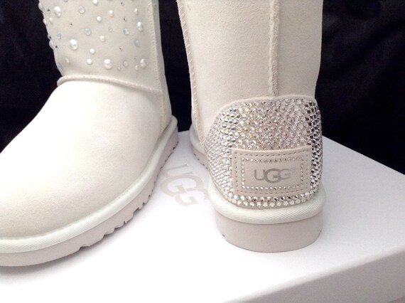 bride ugg boots