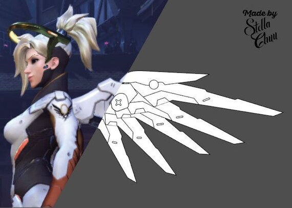 mercy classic skin