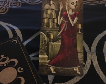 One Card Tarot Reading - PDF