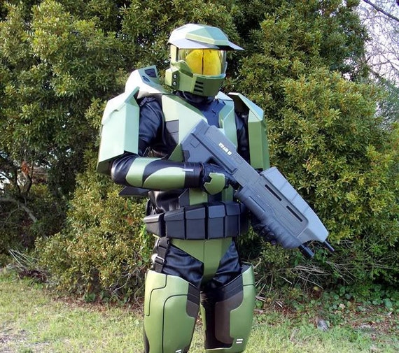 Master Chief Costume